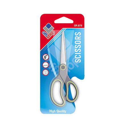 Foarfeca birou, 15 cm - OFFISHOP