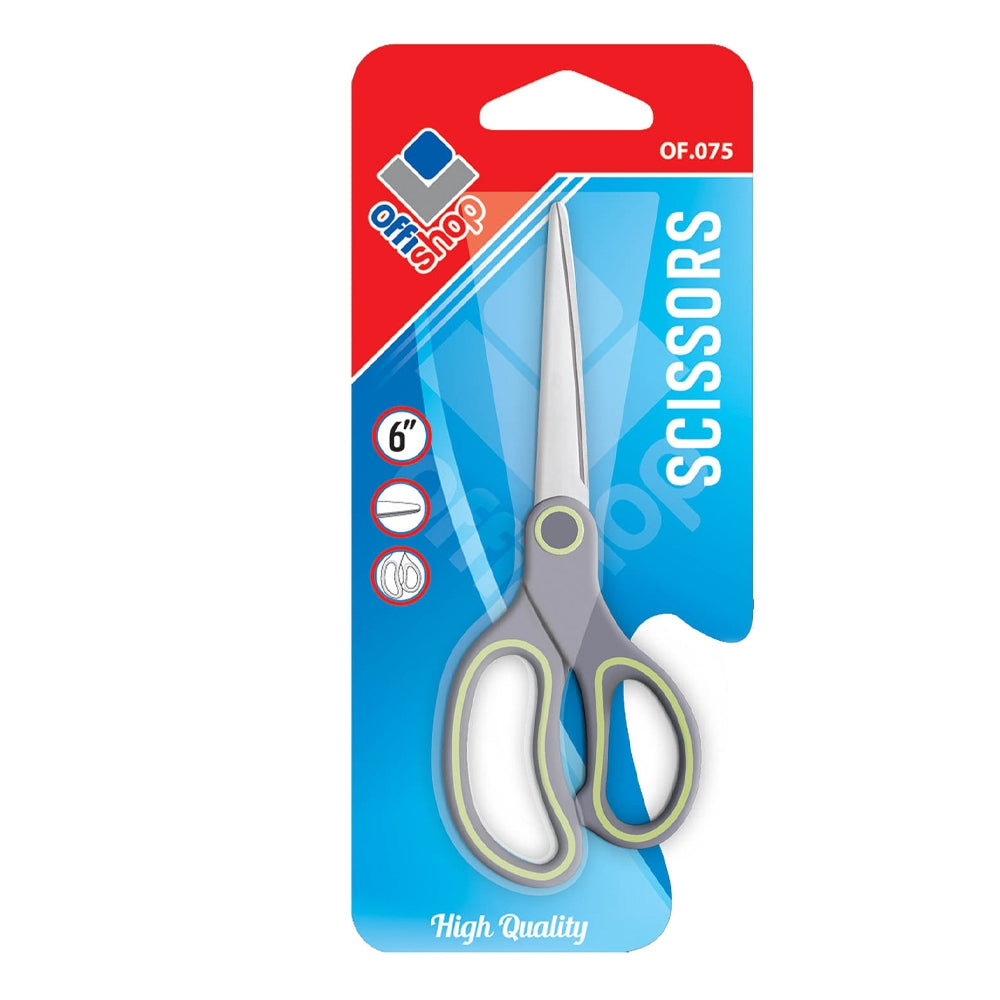 Foarfeca birou, 15 cm - OFFISHOP