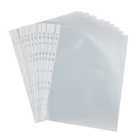 Folie Protectie A4, Super Clear, 40mic, 100buc/set - Offishop Of442