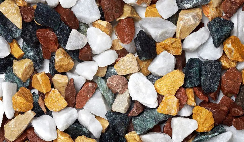 Pietricele Decorative De Gradina, Foresta Nera 4/5, 8-16mm, 25kg