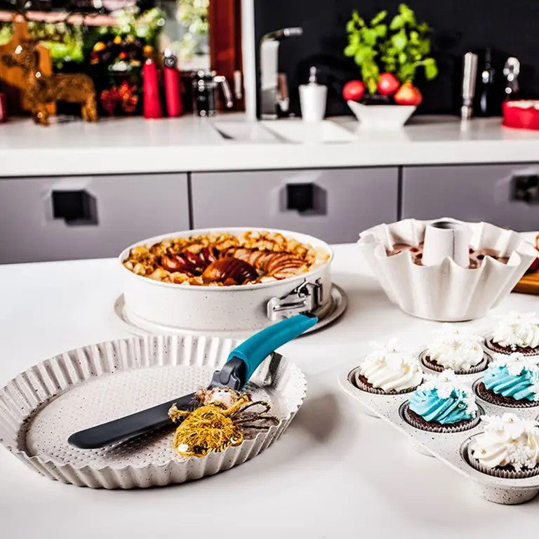 Forma copt tarta 27 cm, înveliș Non-Stick, Nature AMBITION 82984