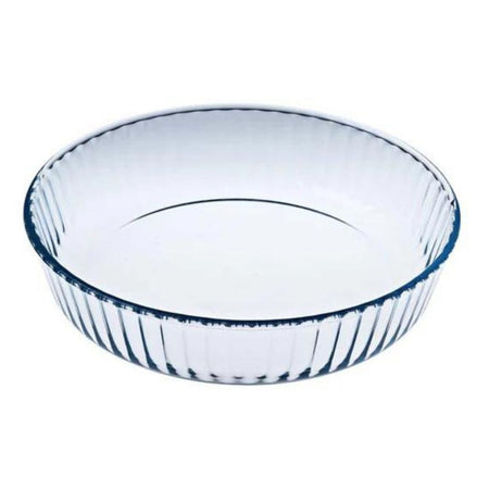Forma tarta 26 cm, 2,1 L, sticlă termorezistentă pentru cuptor OCUISINE 40622