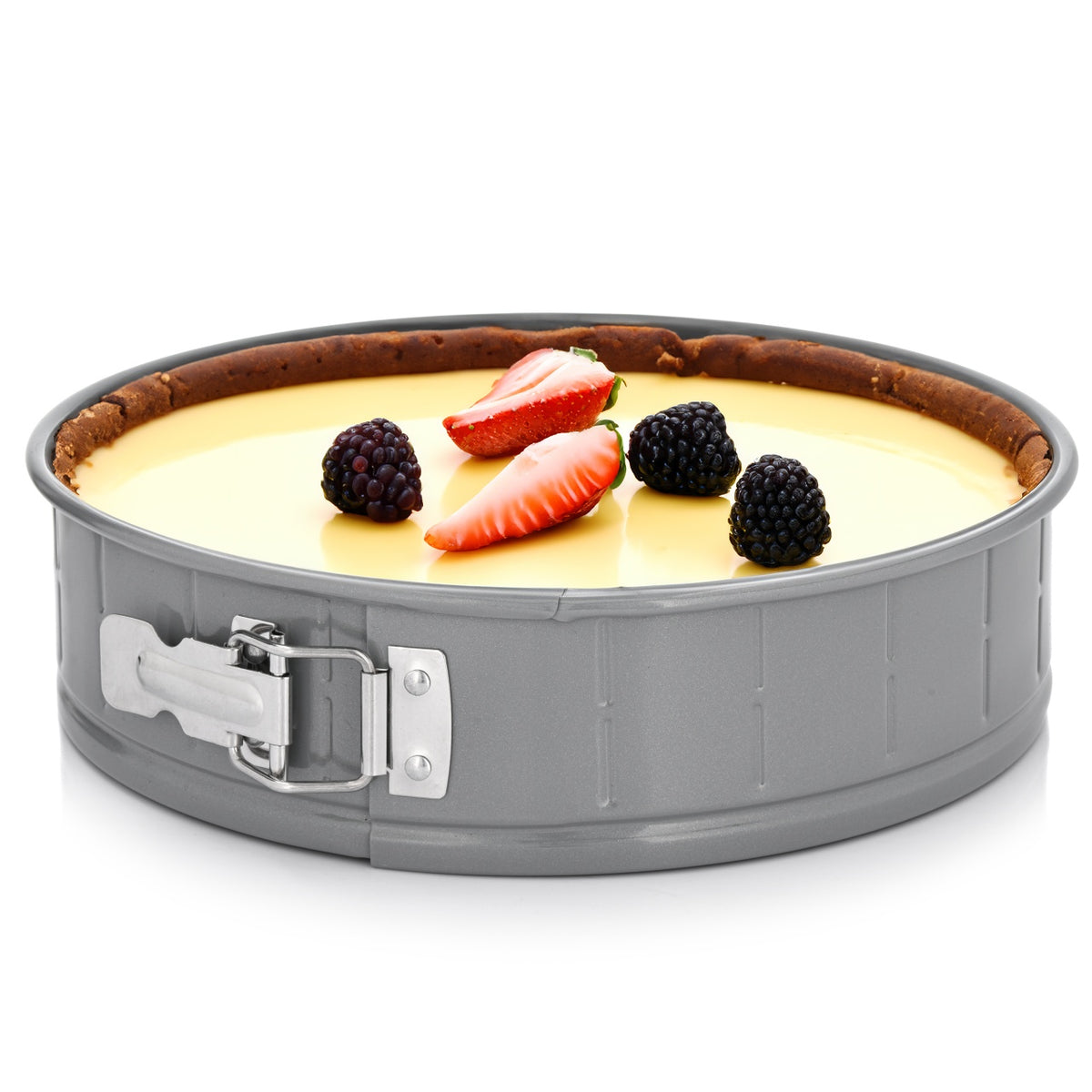 Formă tort antiaderentă Ambition Ligne, tavă rotundă pentru copt, diferite diametre 26 cm