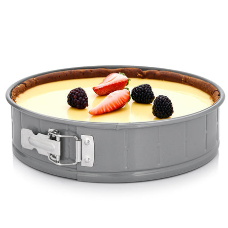 Formă tort antiaderentă Ambition Ligne, tavă rotundă pentru copt, diferite diametre 26 cm
