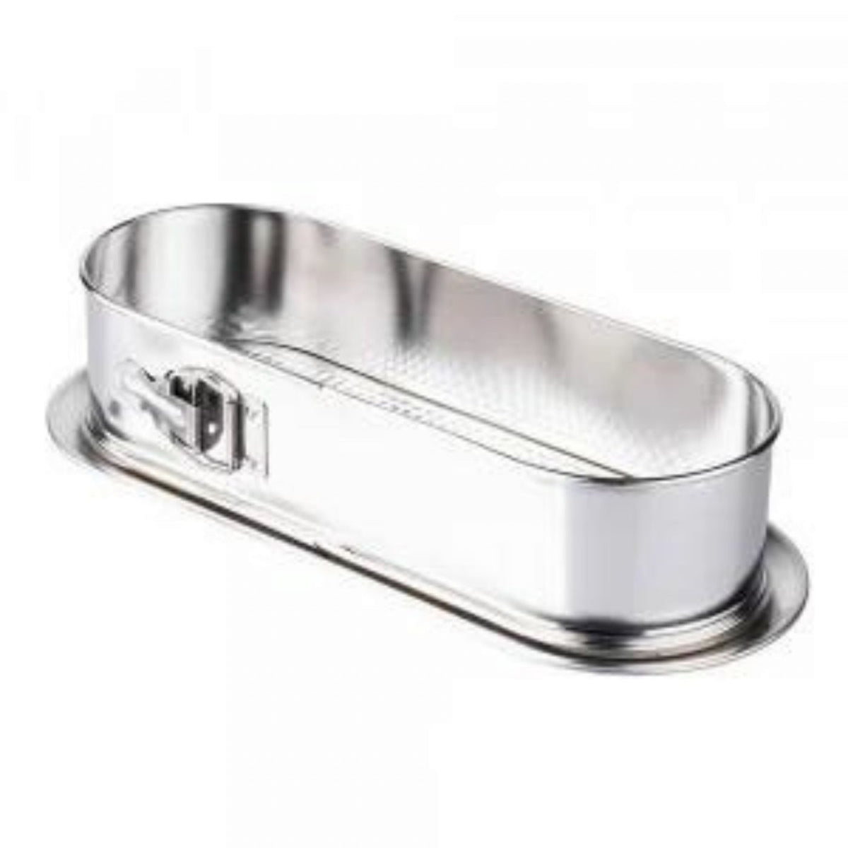 Formă de tort texturată cu bază detașabilă Silver SNB, diverse forme și dimensiuni