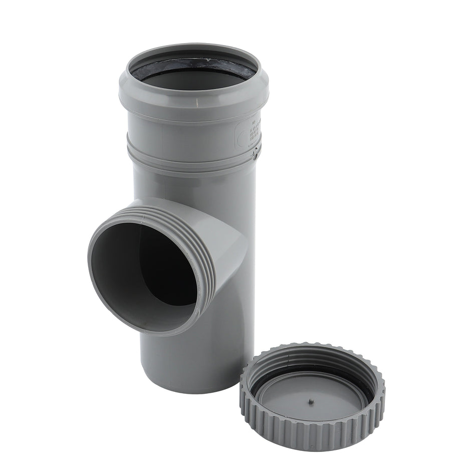 Piesa Curatire Pp D50 (htre)