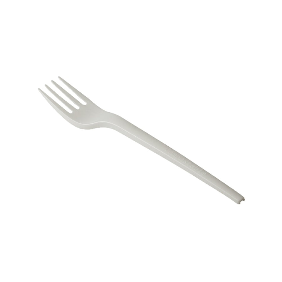 Furculite Biodegradabile Cpla 17 Cm 50buc/set