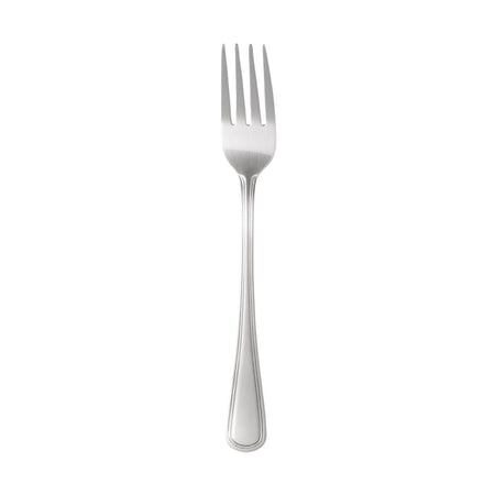 Furculiță de masă 19 cm, colecția London, oțel inoxidabil, elegantă, DOMOTTI 89521