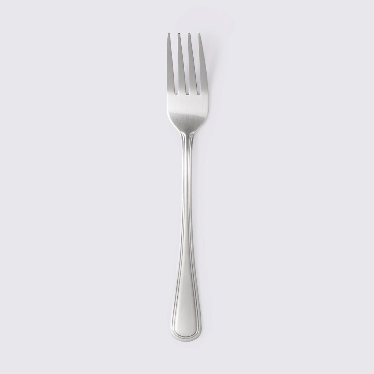 Furculiță de masă 19 cm, colecția London, oțel inoxidabil, elegantă, DOMOTTI 89521