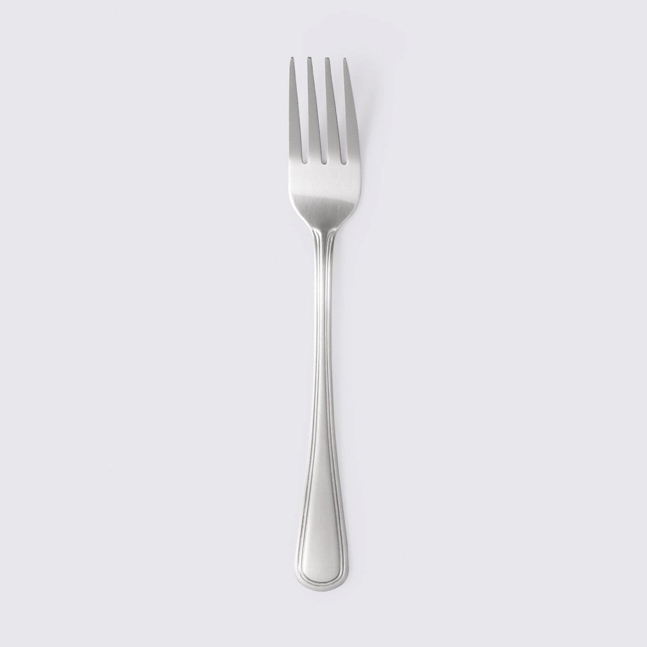 Furculiță de masă 19 cm, colecția London, oțel inoxidabil, elegantă, DOMOTTI 89521