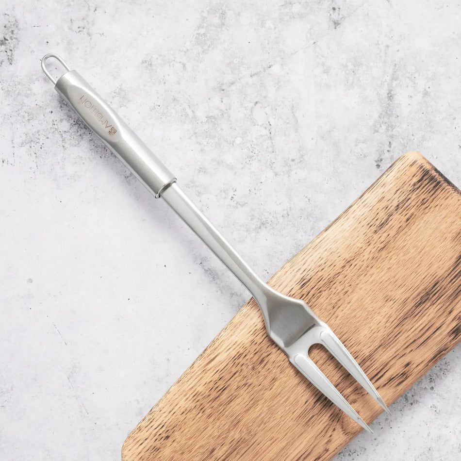 Furculiță servire carne, Ivy – oțel inoxidabil, spalare manuală Ambition 96769