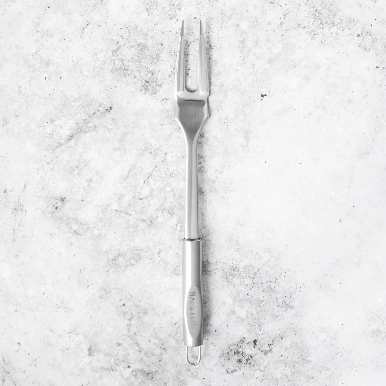 Furculiță servire carne, Ivy – oțel inoxidabil, spalare manuală Ambition 96769
