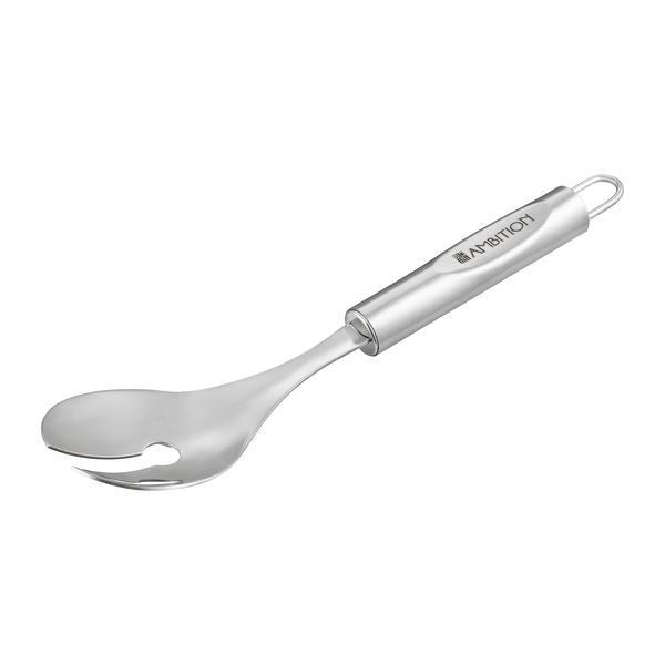 Furculiță servire salată Ivy din oțel inoxidabil, Ambition 96789