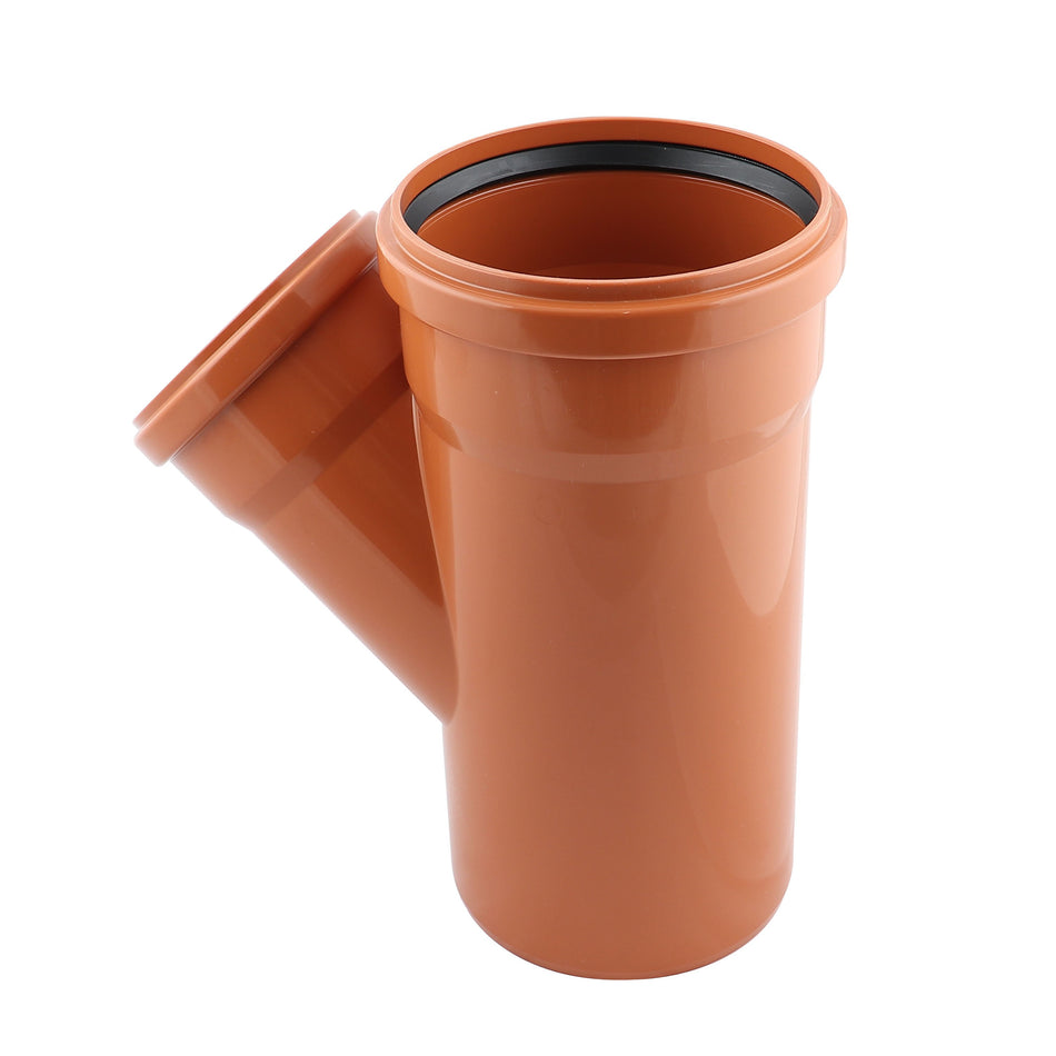 Ramificatie Pvc Mufa Inel D110/110*45  Grade (kgea)