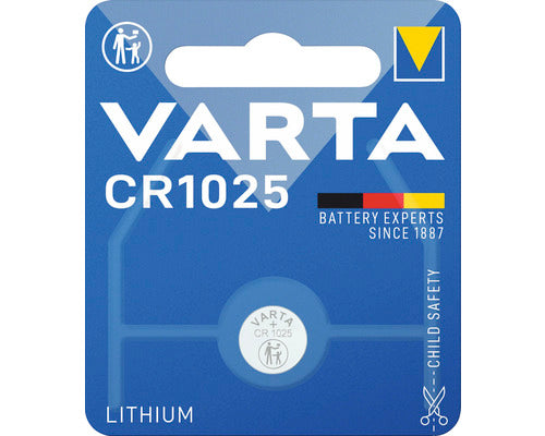 Baterii Cr1025
