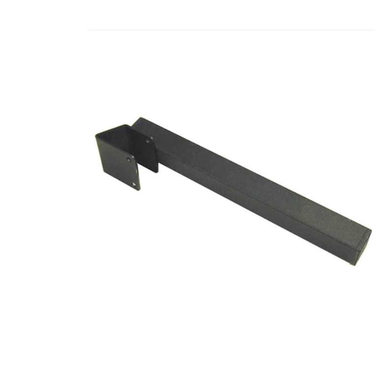 Set 4 Picioare Patrate, Metalice Pentru Somiere, 5x30 Cm