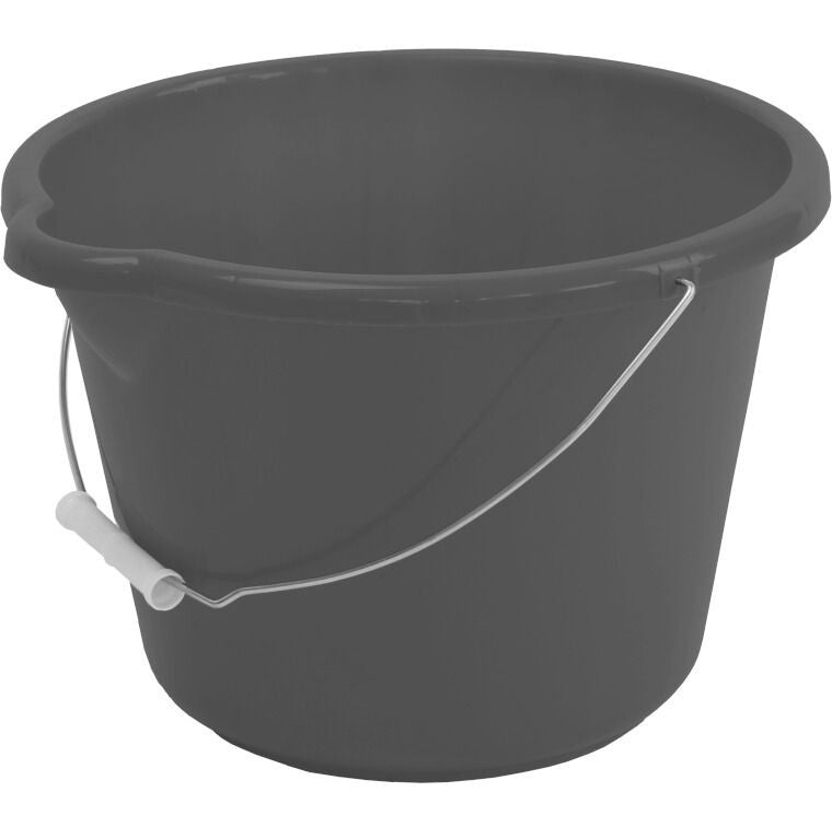 Găleată JOTTA Simi rezistentă din plastic cu mâner ergonomic 12 000 ml
