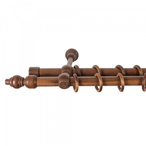 Galerie Lemn Filigrano Nuc 200cm