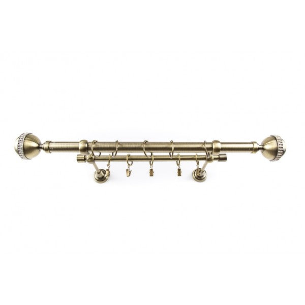 Galerie Dubla Metalica Kugel Bronz Antic 25/16/240