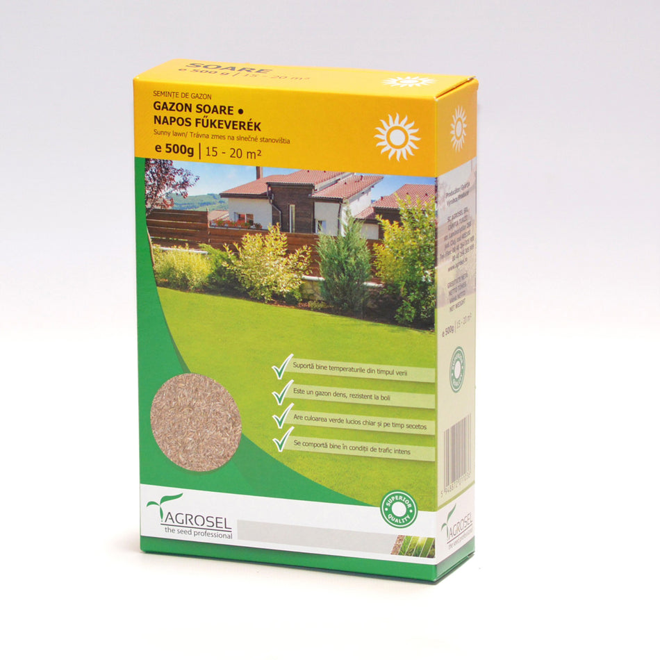 Gazon Soare 1kg