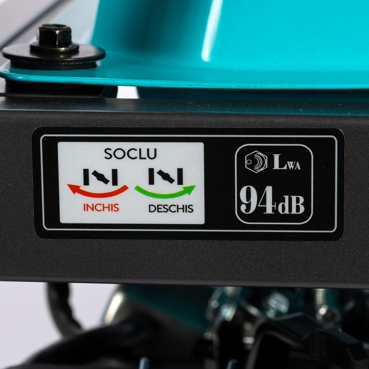 Generator Detoolz 2.5 kW, 2 prize 230V benzină, 4T, pornire manuală, 15 L fără roți Detoolz DZ-C336