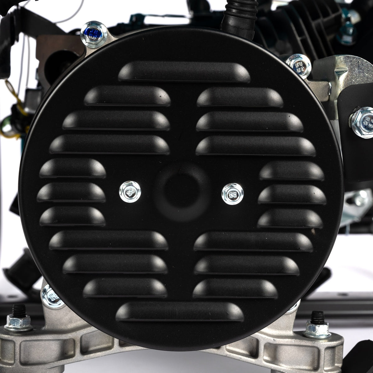 Generator Detoolz 2.5 kW, 2 prize 230V benzină, 4T, pornire manuală, 15 L fără roți Detoolz DZ-C336