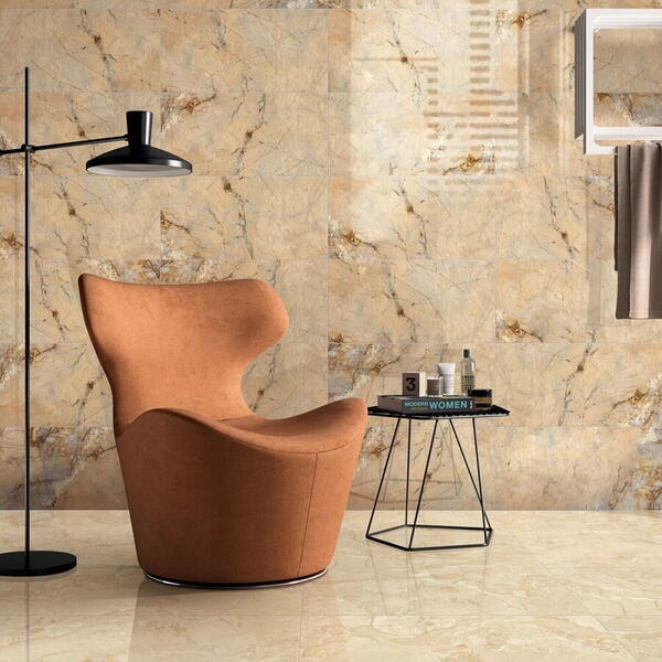 Panou Autoadeziv Fc7015, Marble Black Gold 30x60cm,6buc/ Set, 1.08mp