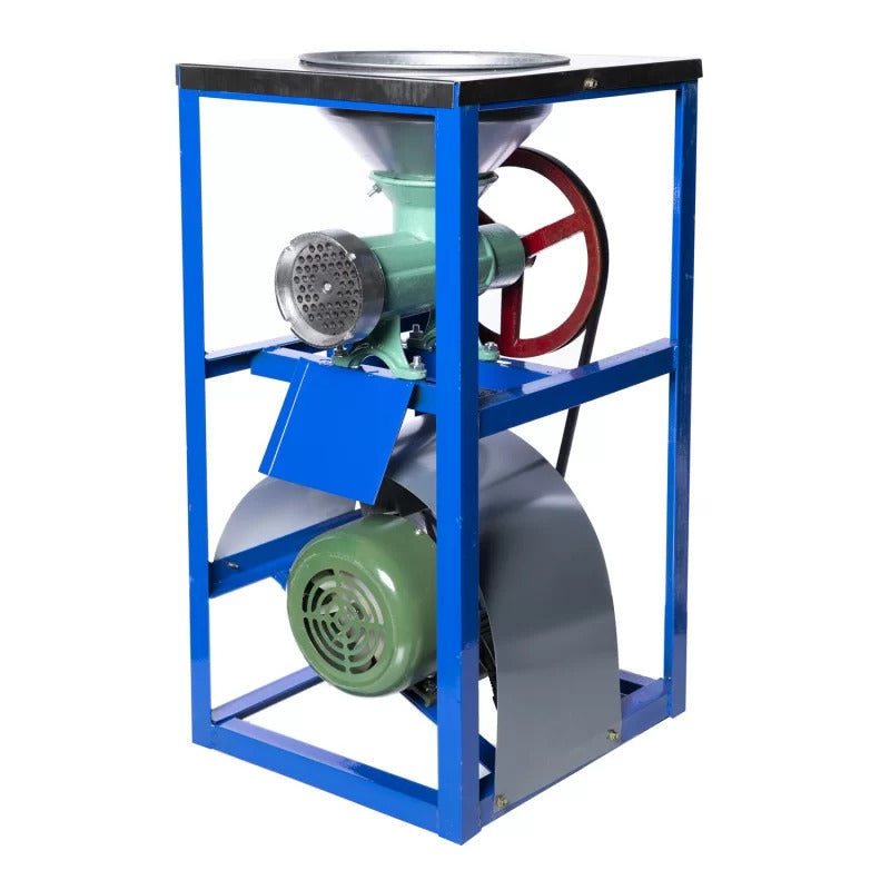 Masina Carne Nr 32 Cu Masuta Si Motor Electric 2200w
