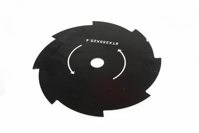 Disc Motocositoare 8t Cu 8 Taisuri