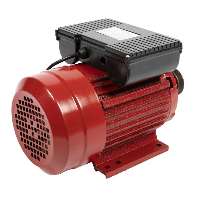 Motor Electric Monofazat 2.2kw 3000rpm, Troian Rosu