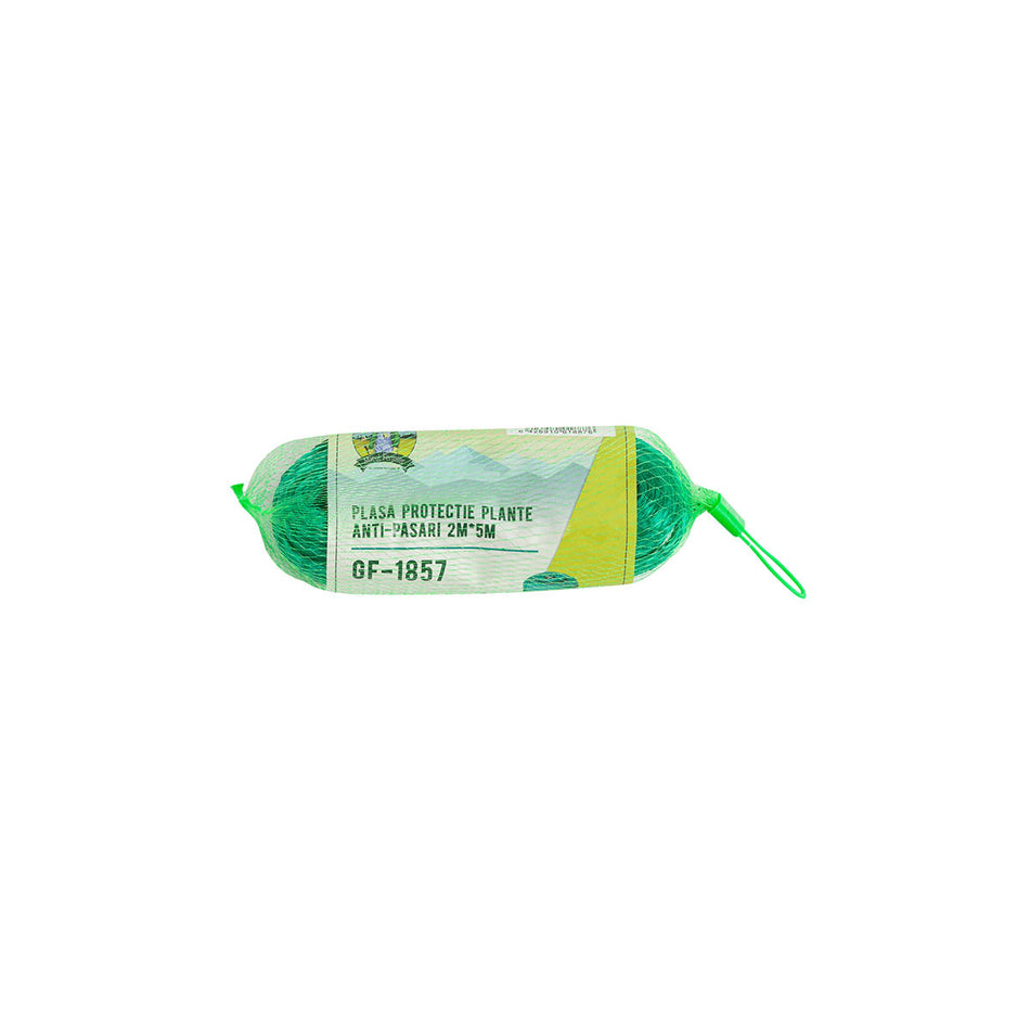 Plasa Protectie Plante Anti-pasari 2m X 5m