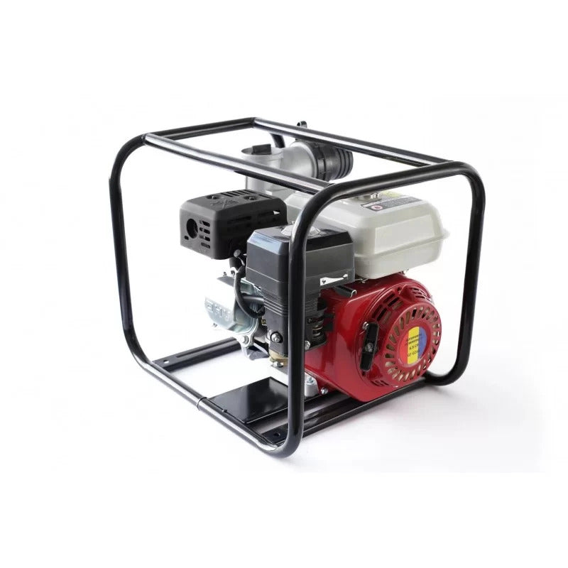 Motopompa Pe Benzina 4 Timpi 3'' 4.8kw,6.5 Cp, Micul Fermier 515 x 390 x 425 mm