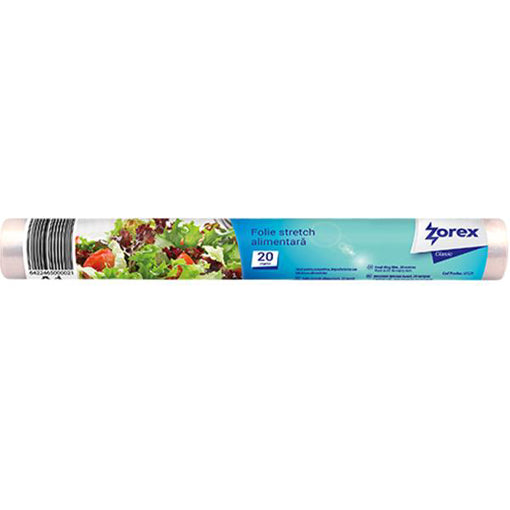 Folie Alimentara Stretch 30 Cm, 20 M