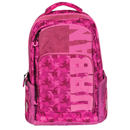 Ghiozdan Anatomic Compartiment Laptop, Urban Purple 46x31x16 Sc1644
