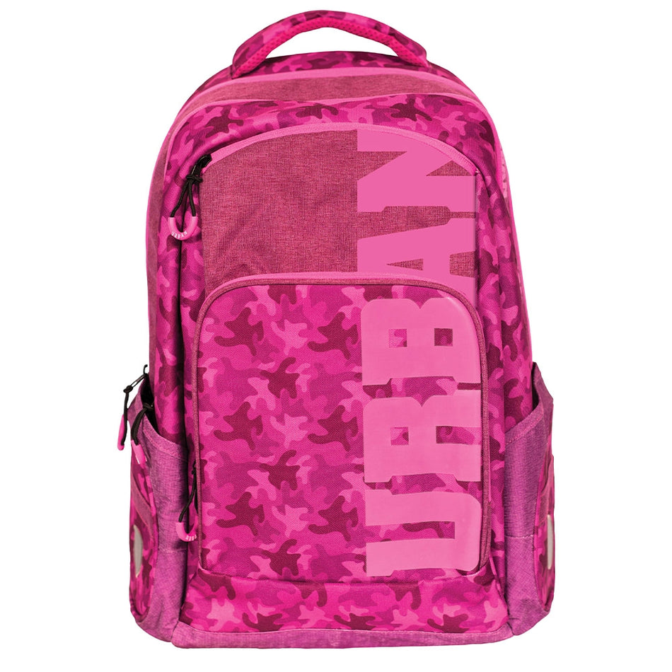 Ghiozdan Anatomic Compartiment Laptop, Urban Purple 46x31x16 Sc1644