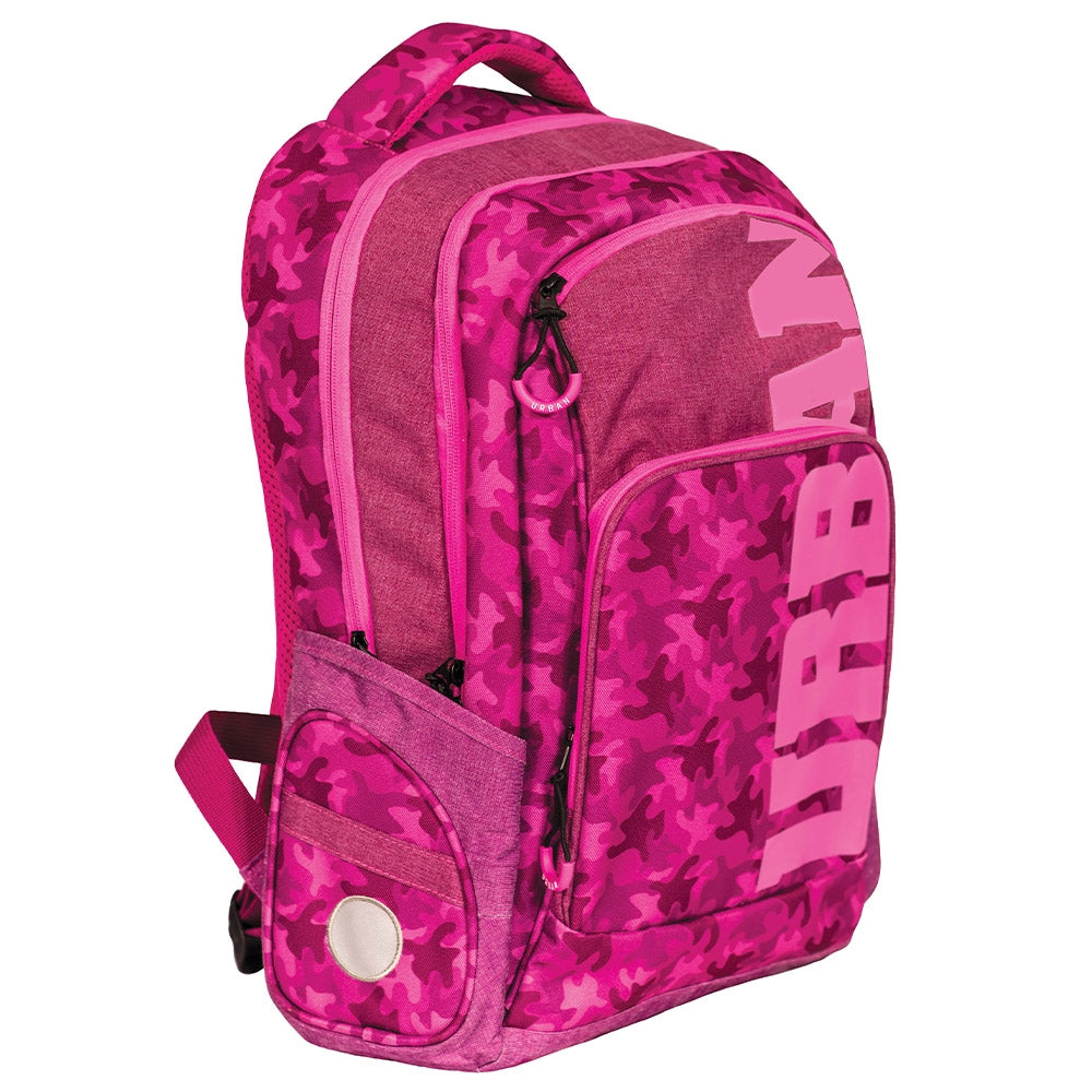 Ghiozdan Anatomic Compartiment Laptop, Urban Purple 46x31x16 Sc1644