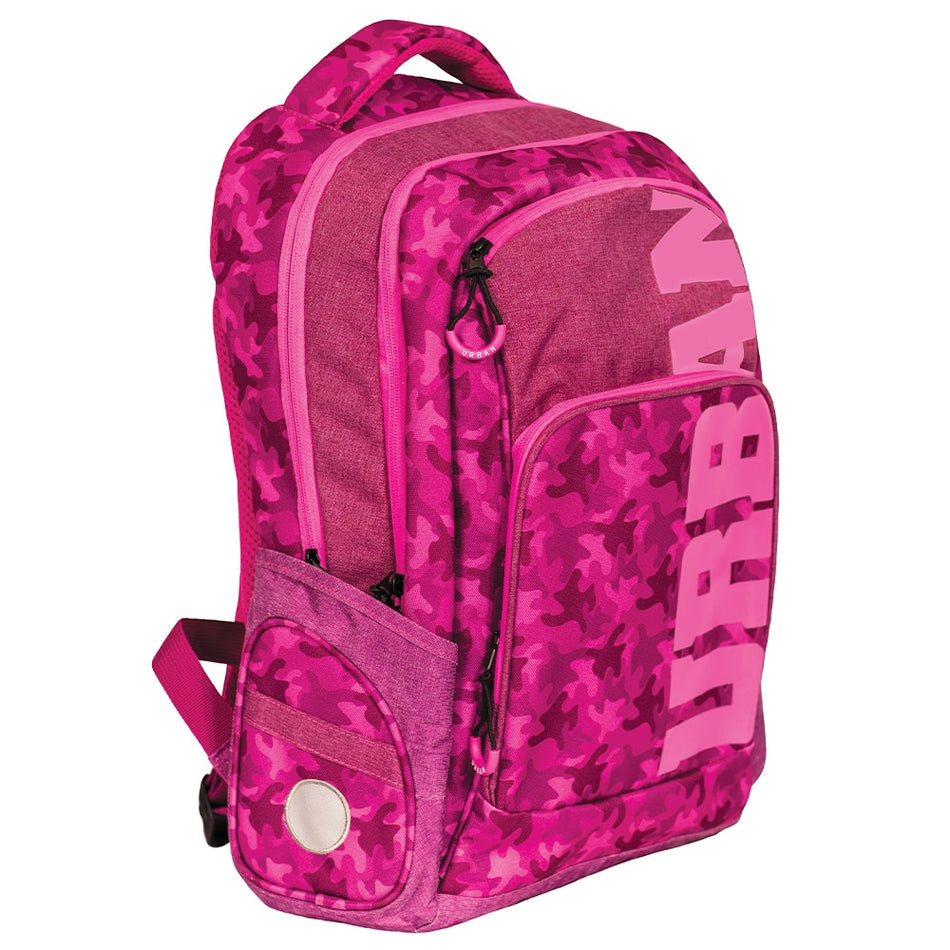 Ghiozdan Anatomic Compartiment Laptop, Urban Purple 46x31x16 Sc1644