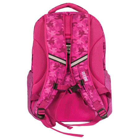 Ghiozdan Anatomic Compartiment Laptop, Urban Purple 46x31x16 Sc1644