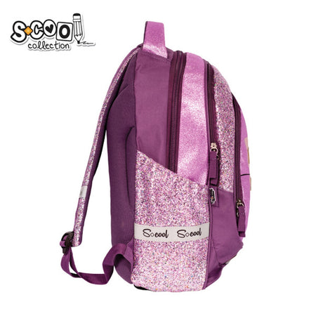Ghiozdan Anatomic Light Comp. Laptop Enjoy 41x28x21 Sc1553