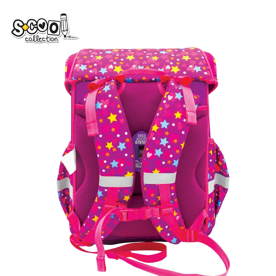 Ghiozdan Anatomic Premium, Unicorn, 42x30x22cm, S-cool