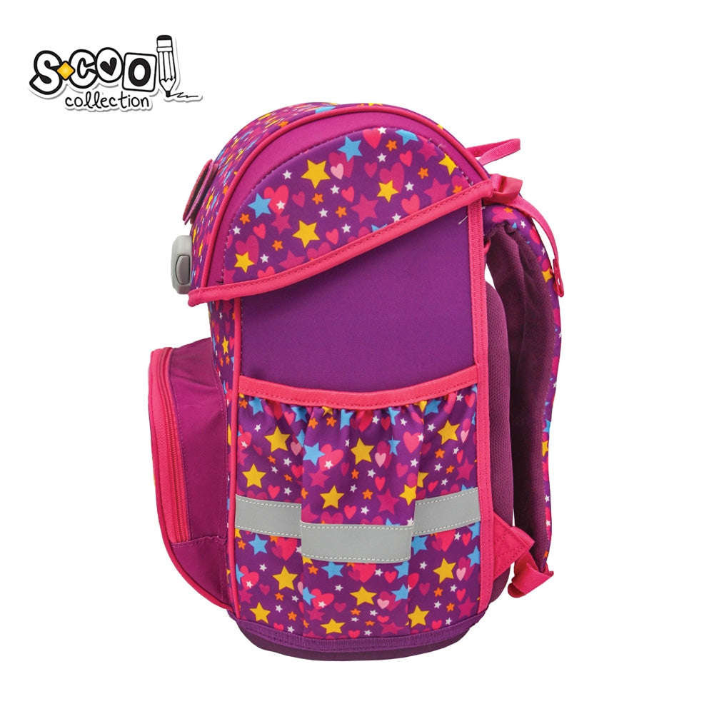 Ghiozdan Anatomic Premium, Unicorn, 42x30x22cm, S-cool
