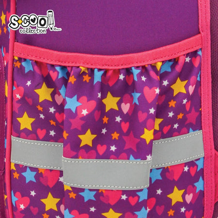 Ghiozdan Anatomic Premium, Unicorn, 42x30x22cm, S-cool