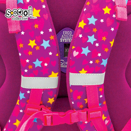 Ghiozdan Anatomic Premium, Unicorn, 42x30x22cm, S-cool