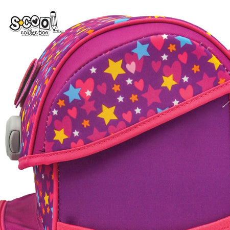 Ghiozdan Anatomic Premium, Unicorn, 42x30x22cm, S-cool