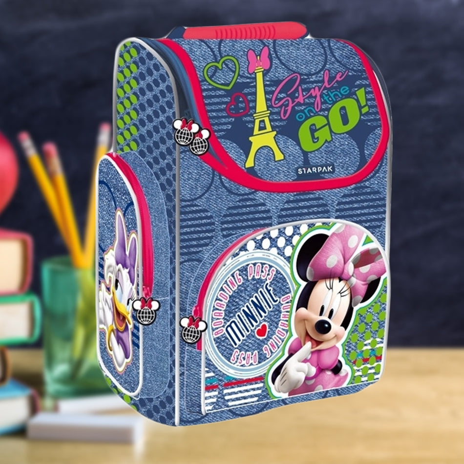 Ghiozdan Carcasa Tare Minnie 372487
