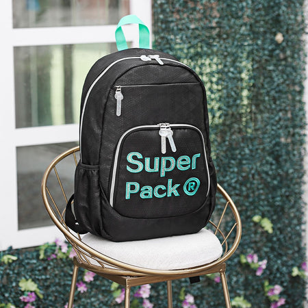 Ghiozdan Compartiment Laptop, Superpack, 45x30x14cm - S-cool Sc1661