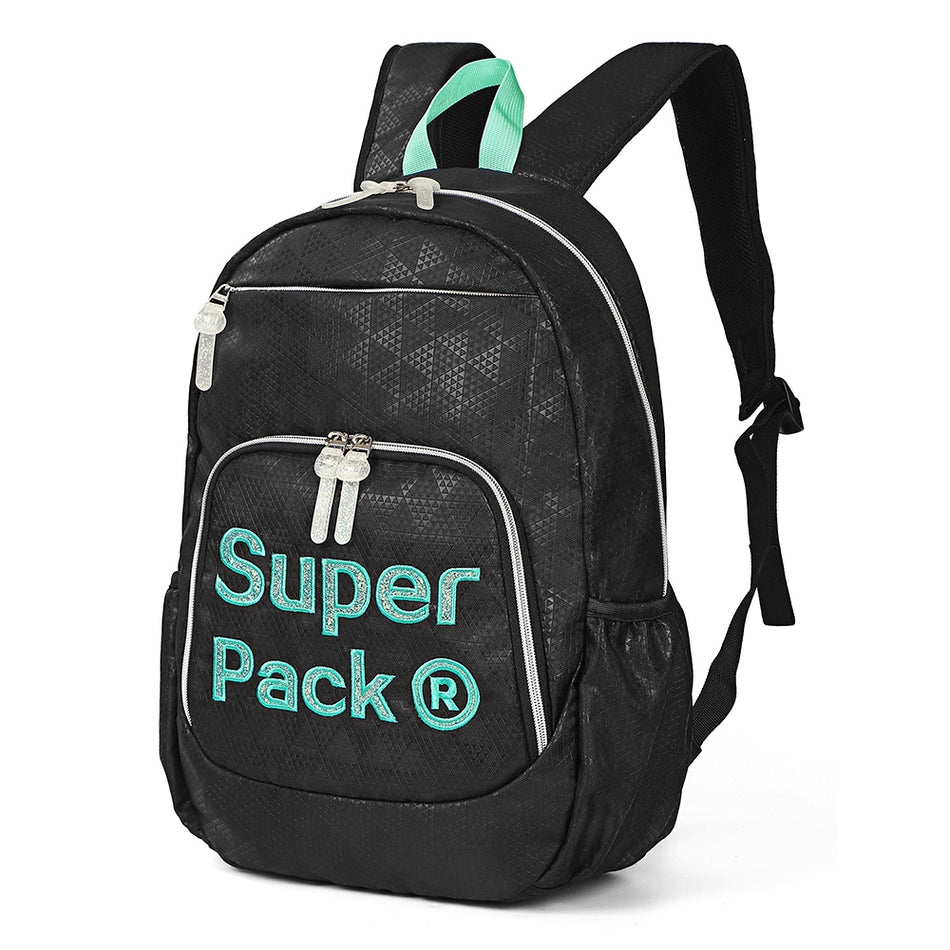 Ghiozdan Compartiment Laptop, Superpack, 45x30x14cm - S-cool Sc1661