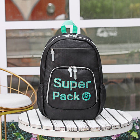 Ghiozdan Compartiment Laptop, Superpack, 45x30x14cm - S-cool Sc1661