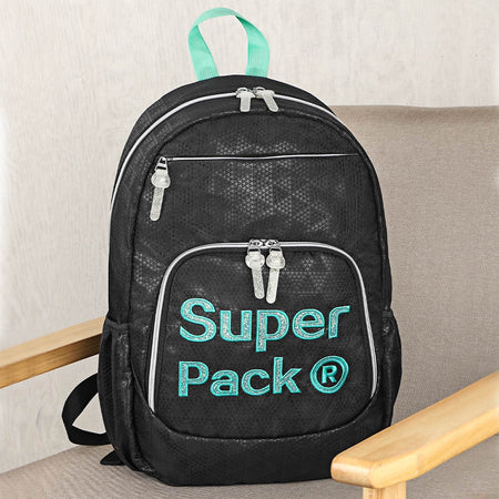 Ghiozdan Compartiment Laptop, Superpack, 45x30x14cm - S-cool Sc1661