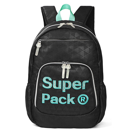 Ghiozdan Compartiment Laptop, Superpack, 45x30x14cm - S-cool Sc1661